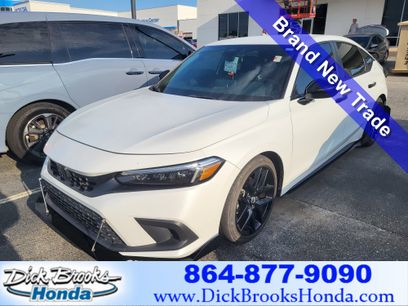 Used 2023 Honda Civic Sport