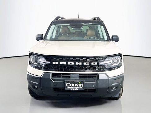 New 2025 Ford Bronco Sport Outer Banks w/ Outer Banks Tech Package+ image 4