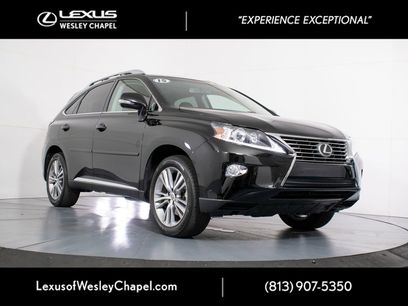 Used 2015 Lexus RX 350 FWD