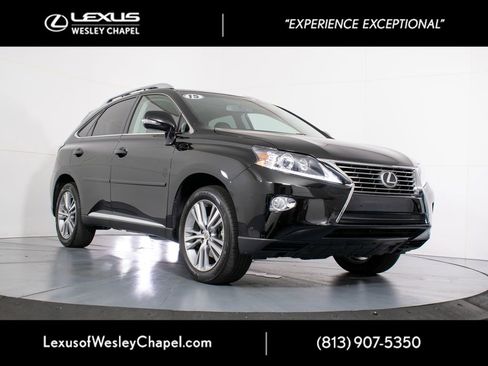 Used 2015 Lexus RX 350 FWD image 1