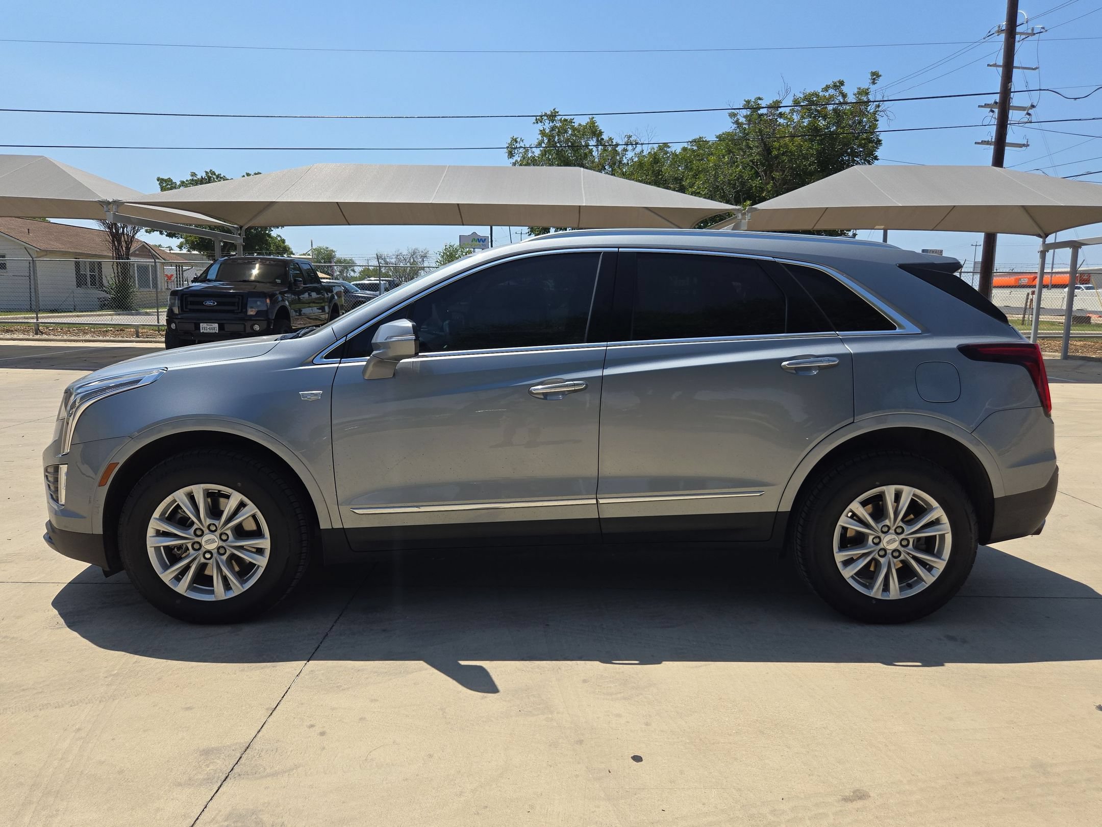 Certified 2023 Cadillac XT5 Luxury FWD image 6