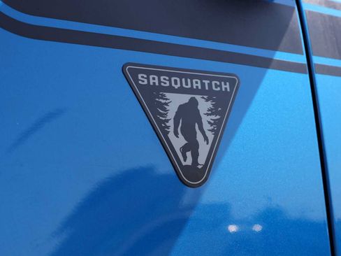 Used 2022 Ford Bronco 4-Door w/ Sasquatch Package AWD/4WD image 50
