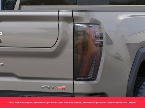 New 2026 GMC Sierra 2500 AT4 w/ AT4 Premium Plus Package image 22