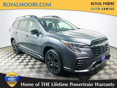 Used 2023 Subaru Ascent Onyx Edition Limited