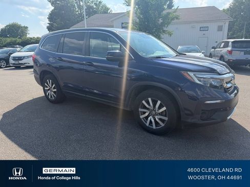 Used 2019 Honda Pilot EX-L image 3