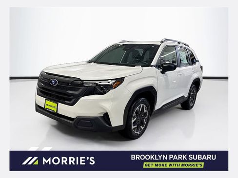 New 2026 Subaru Forester AWD/4WD image 1