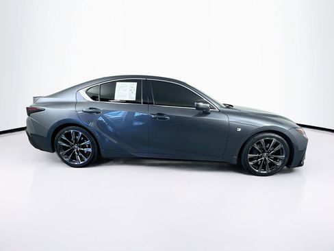 Used 2023 Lexus IS 350 F Sport w/ Navigation Package RWD image 11