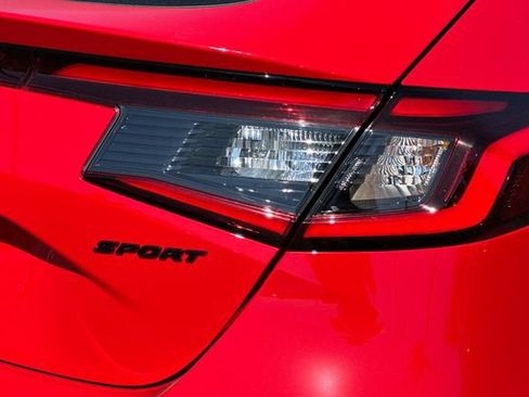 New 2026 Honda Civic Sport image 30