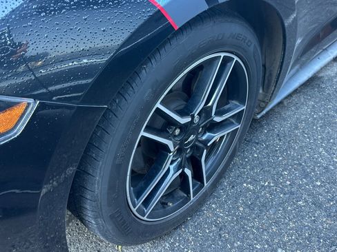 Used 2022 Ford Mustang Convertible w/ Equipment Group 101A image 8