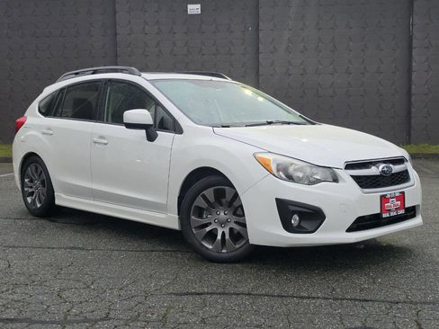 Used 2014 Subaru Impreza 2.0i Sport Limited image 3