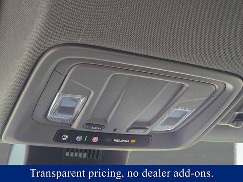 New 2026 Chevrolet Silverado 2500 Custom w/ Custom Value Package image 28