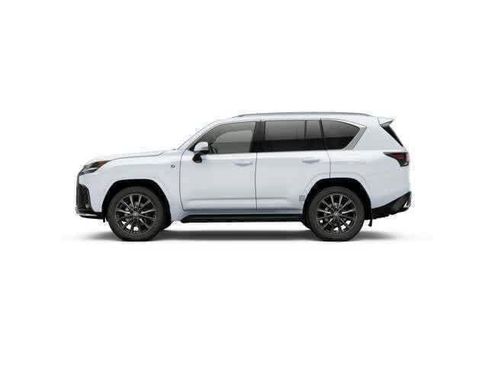 New 2026 Lexus LX 600 F Sport image 2