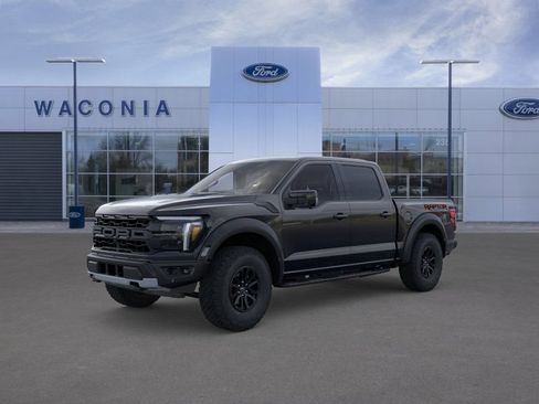 New 2026 Ford F150 Raptor AWD/4WD image 1