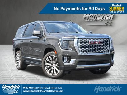 Used 2021 GMC Yukon Denali w/ Denali Ultimate Package