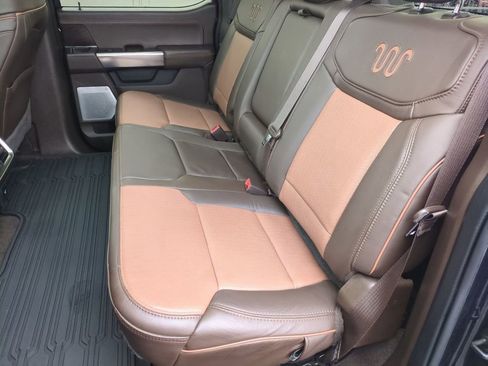 Used 2022 Ford F150 King Ranch w/ Equipment Group 601A High image 19