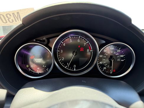 New 2026 MAZDA MX-5 Miata Club w/ Interior Package RWD image 11