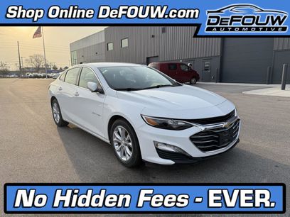 Used 2022 Chevrolet Malibu LT