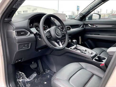 New 2025 MAZDA CX-5 2.5 Turbo w/ Premium Package image 8