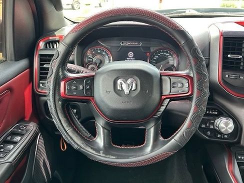 Used 2019 RAM 1500 Rebel w/ Rebel Level 1 Equipment Group AWD/4WD image 17