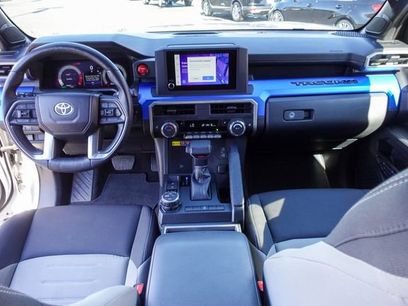 Certified 2024 Toyota Tacoma TRD Off-Road w/ TRD Off Road Upgrade Package