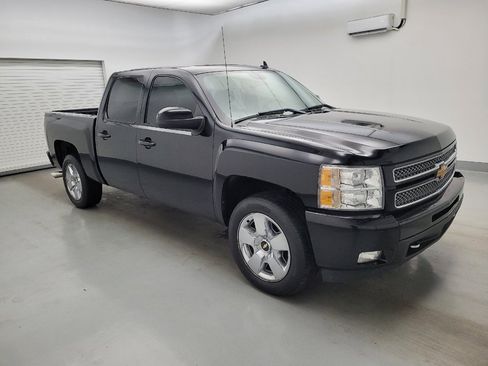 Used 2013 Chevrolet Silverado 1500 LTZ w/ LTZ Plus Package AWD/4WD image 13