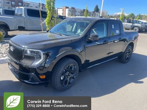 New 2026 Ford Maverick Lobo AWD/4WD image 2