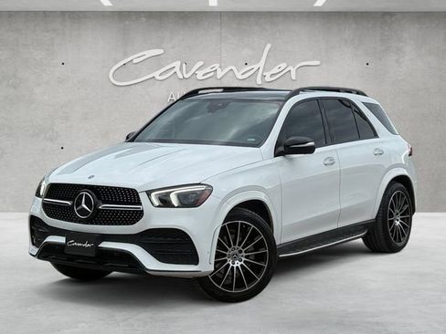 Used 2023 Mercedes-Benz GLE 350 image 1