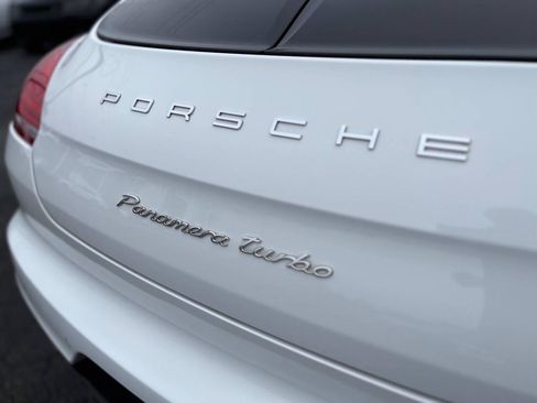 Used 2014 Porsche Panamera Turbo Executive AWD/4WD image 6