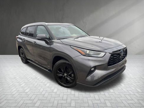 Used 2024 Toyota Highlander XLE image 7