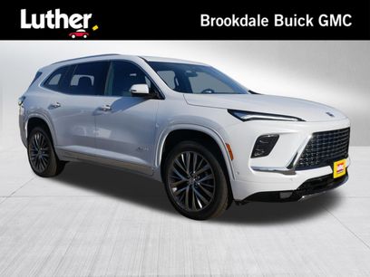 New 2026 Buick Enclave Avenir w/ Super Cruise Package