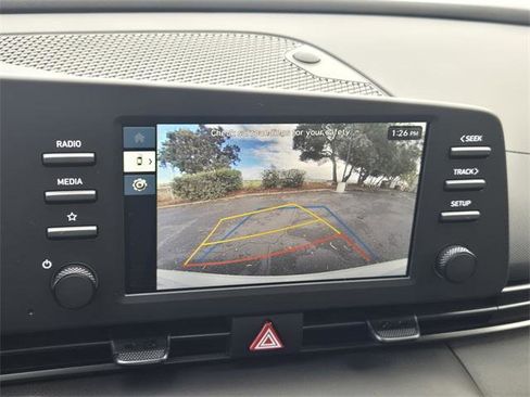New 2026 Hyundai Elantra Sport w/ Cargo Package image 25