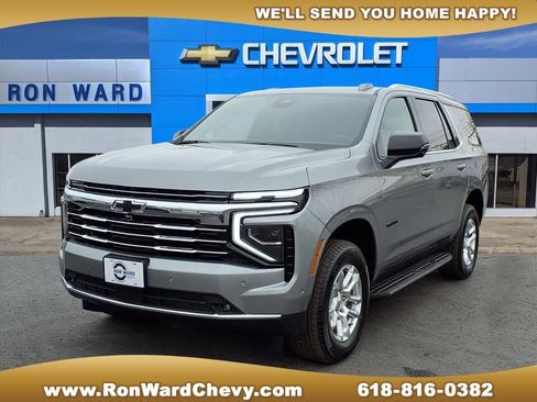 New 2026 Chevrolet Tahoe LT w/ Comfort Package image 1
