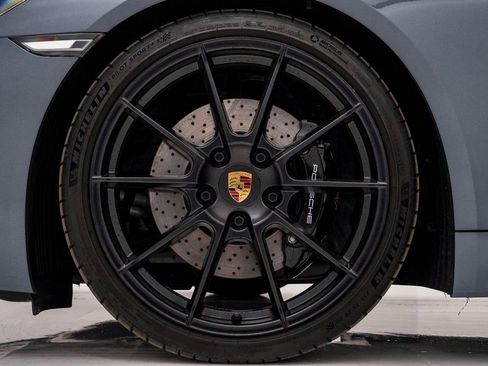 Certified 2025 Porsche 718 Boxster GTS image 14