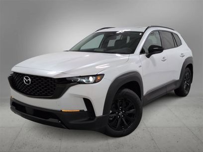 New 2025 MAZDA CX-50 AWD 2.5 Hybrid w/ Premium Pkg