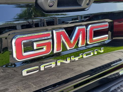New 2026 GMC Canyon Elevation w/ Convenience Package RWD image 8