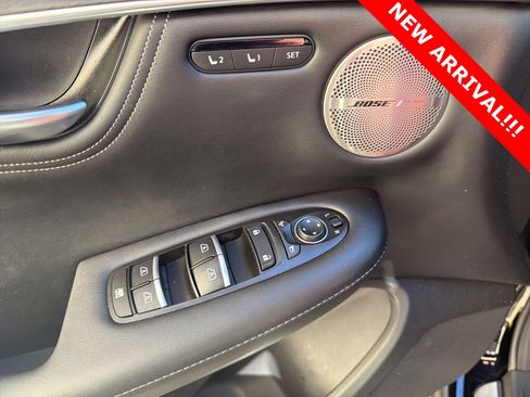 Certified 2025 INFINITI QX55 Sensory w/ Lighting Package image 10