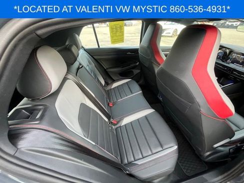 Certified 2024 Volkswagen GTI Autobahn image 20
