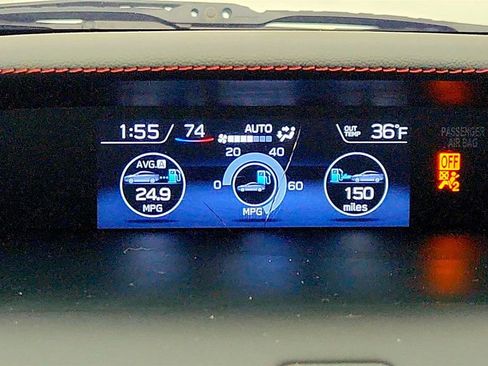 Used 2020 Subaru WRX Premium image 20