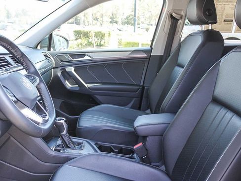 Certified 2022 Volkswagen Tiguan SE image 18
