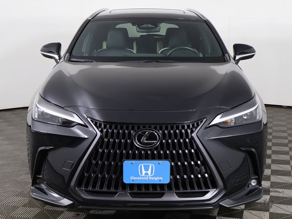 Used 2024 Lexus NX 350h AWD w/ Cold Area Package image 11