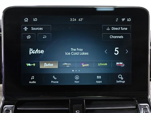 Used 2021 Lincoln Navigator Reserve AWD/4WD image 30