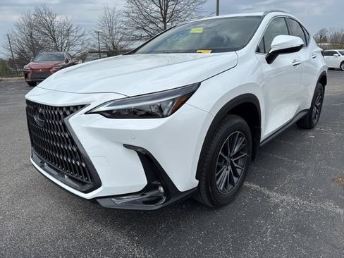 Used 2026 Lexus NX 350h FWD w/ Accessory Package (K3) image 7