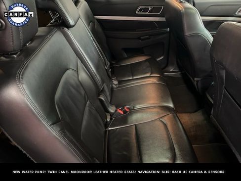 Used 2017 Ford Explorer XLT w/ Equipment Group 202A image 33