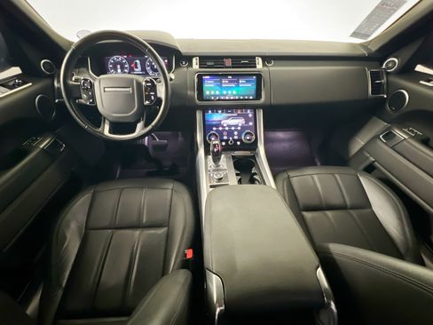 Used 2022 Land Rover Range Rover Sport SE AWD/4WD image 29