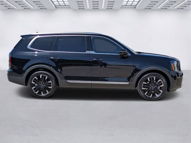 Used 2025 Kia Telluride SX Prestige AWD/4WD image 3