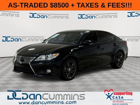 Used 2015 Lexus ES 350 w/ Luxury Package FWD image 1