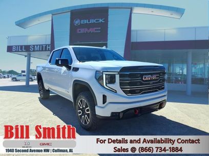 New 2026 GMC Sierra 1500 AT4 w/ AT4 Preferred Package