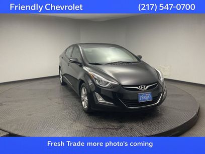 Used 2016 Hyundai Elantra Value Edition