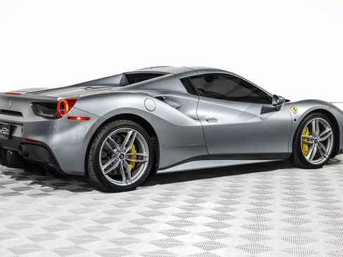 Used 2017 Ferrari 488 Spider image 7
