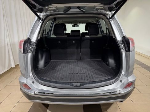 Used 2018 Toyota RAV4 Limited w/ All Weather Liner Package image 11